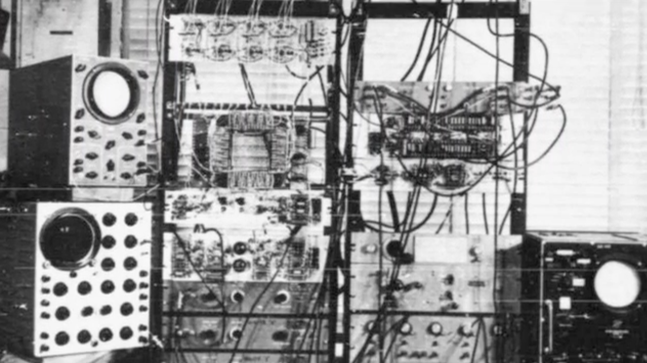 DEC. История в лицах. PDP-1 (ч. 1-2) - 2