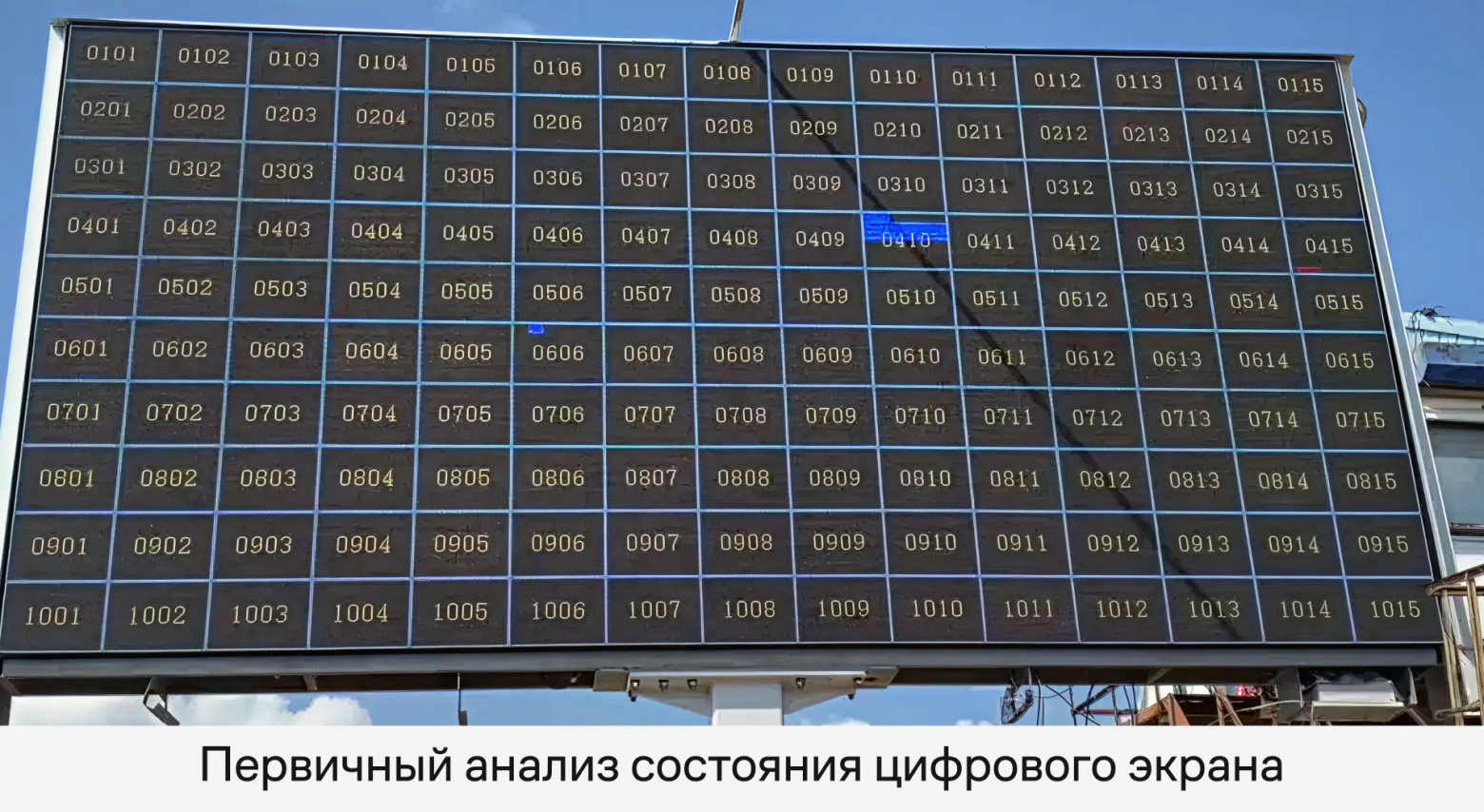 Russtech + Стажеры + ML: история разработки решения для мониторинга цифровых экранов - 1 Russtech + Стажеры + ML: история разработки решения для мониторинга цифровых экранов - 1