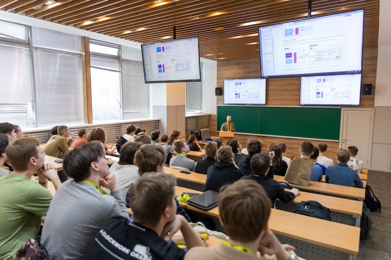 SoC Design Challenge 2026: собираем подводные камни 2025 года и анонсируем новый трек хакатона - 5