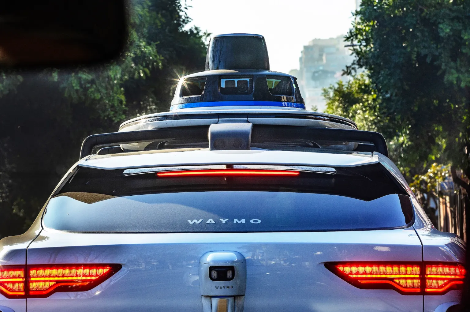 Waymo расширяет сервис роботакси в США на четыре новых города - 1 Waymo расширяет сервис роботакси в США на четыре новых города - 1
