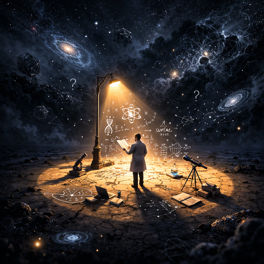 Кварки на небесной тверди - 4