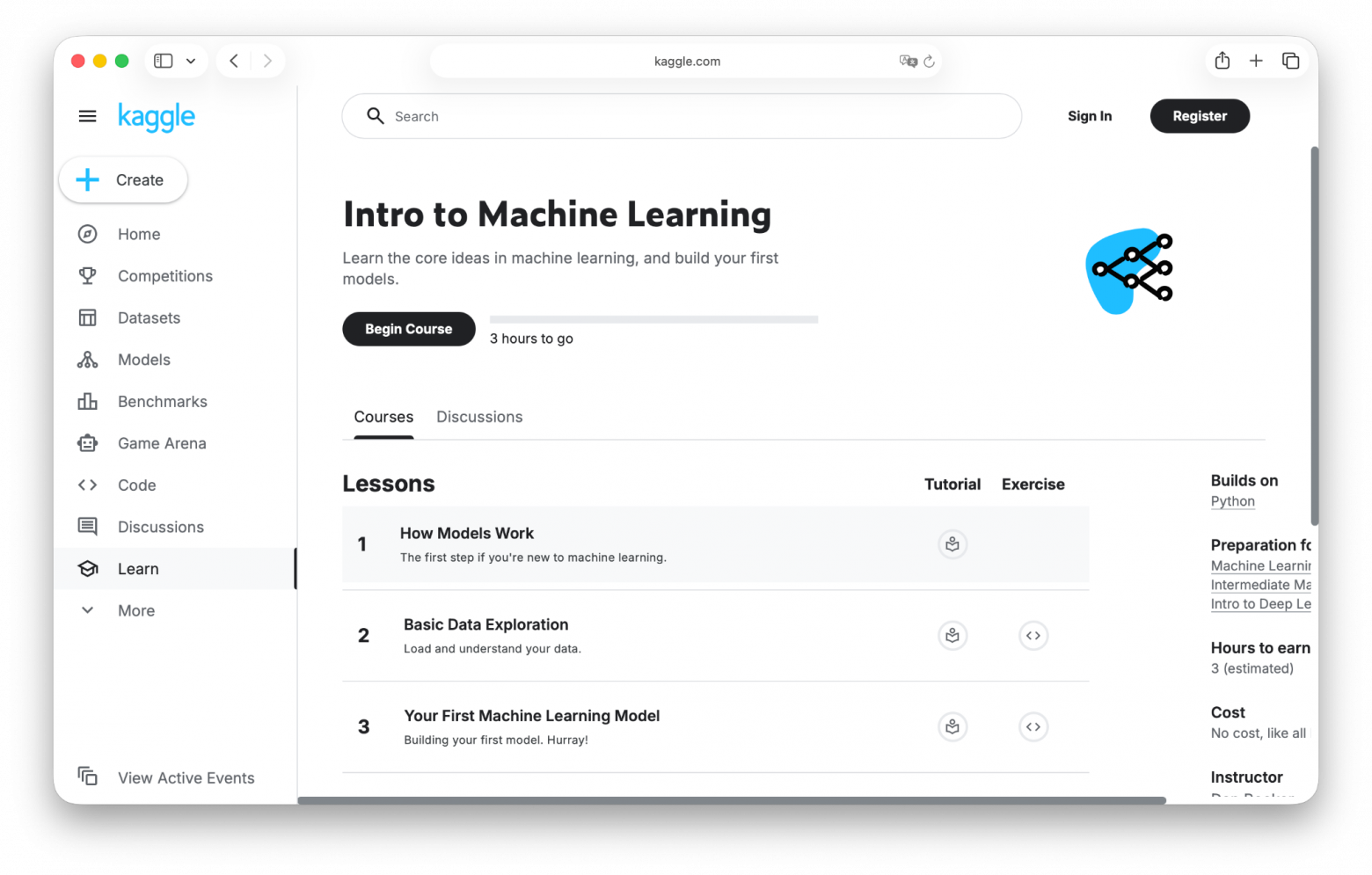Линейные модели в машинном обучении: подборка бесплатных ресурсов - 1