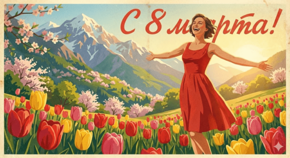 ИИ не заменяет эмоцию — он помогает её оформить. И в этом его главная ценность для поздравлений к 8 Марта.