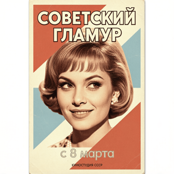 Для Хабр 8 марта