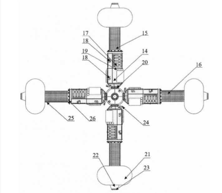 Схема из патента №2846902 