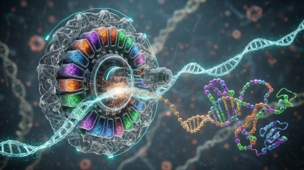 Улучшенная рибосома