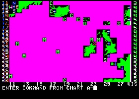  «Компьютерный Бисмарк» в действии