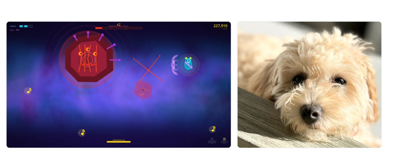 Я научил свою собаку играть в Vibe Code Games - 1 Я научил свою собаку играть в Vibe Code Games - 1