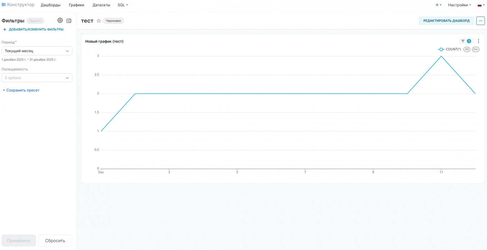 BI-конструктор Битрикс24: как настроить кастомный отчет - 12 BI-конструктор Битрикс24: как настроить кастомный отчет - 12