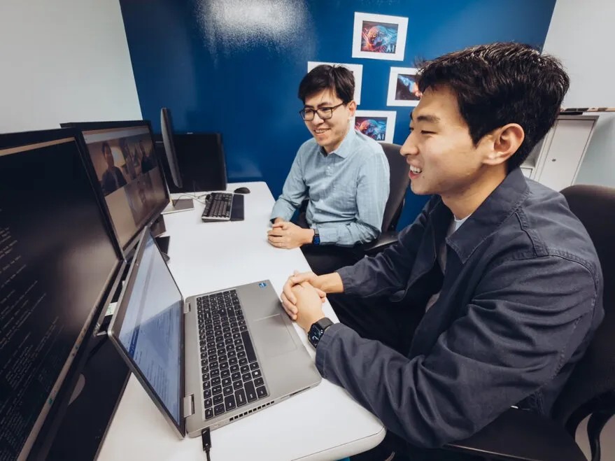 Инженеры ИИ-лаборатории Boeing