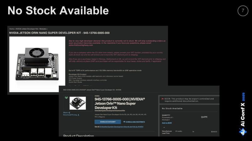 Edge AI: почти всё о видеокамерах с искусственным интеллектом. Часть 1 - 4