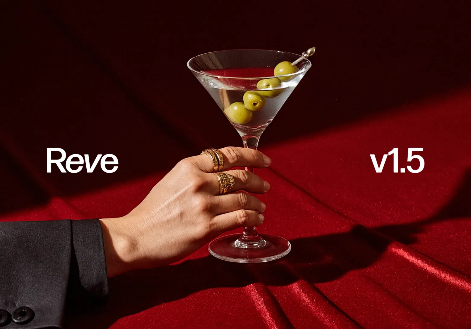 Reve 1.5: новая 4K-модель генерации изображений ворвалась в топ - 1