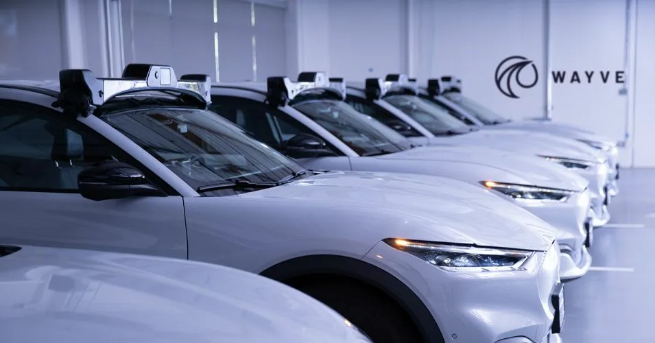 Британский стартап Wayve привлек 1.2 миллиарда на систему беспилотного вождения - 1