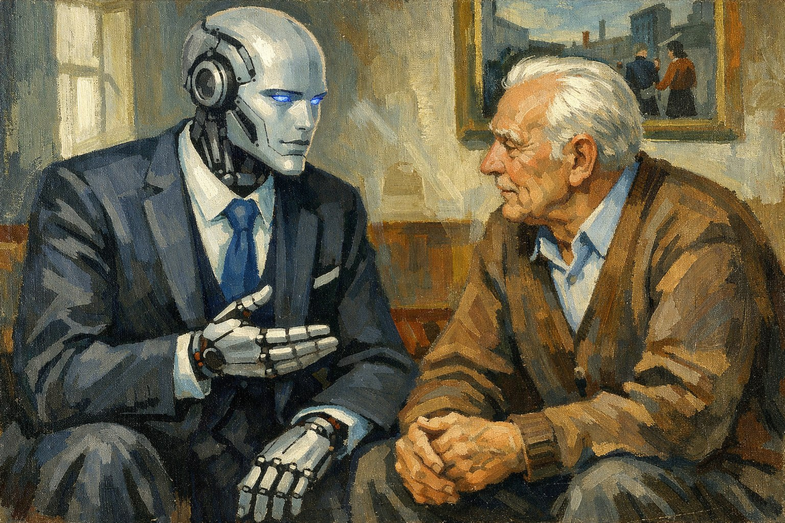 ИИ в госуправлении: как умный поиск снижает нагрузку на органы власти - 1