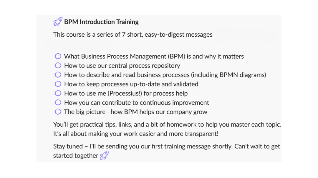 Как мы превратили каталог процессов в «цифрового сотрудника» на LLM и low-code - 5