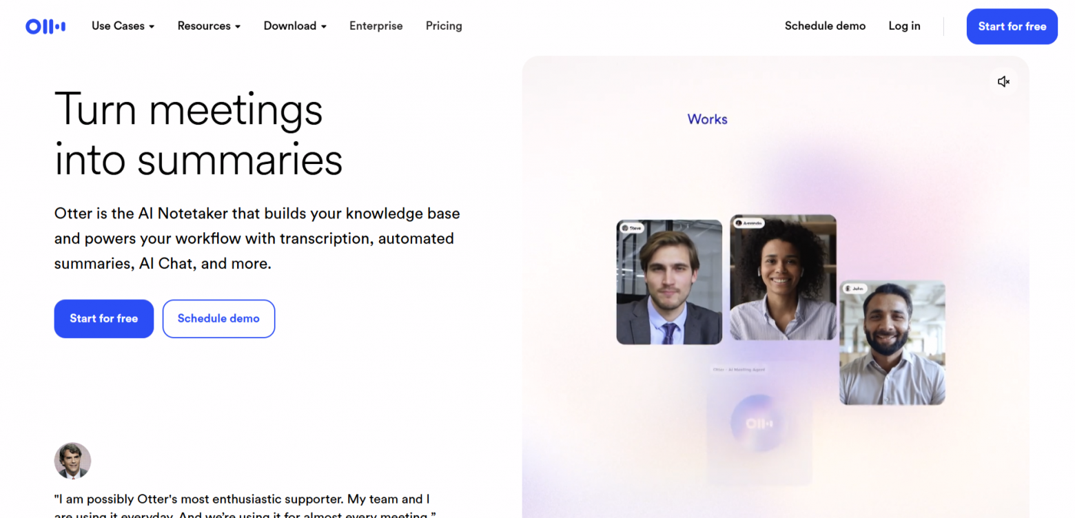 Топ нейросетей для бизнеса: автоматизации офисной работы - 16