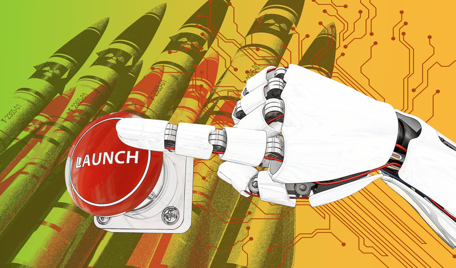 Учёные провели симуляцию геополитических конфликтов с нейросетями вместо государств, всё закончилось ядерной войной - 1 Учёные провели симуляцию геополитических конфликтов с нейросетями вместо государств, всё закончилось ядерной войной - 1