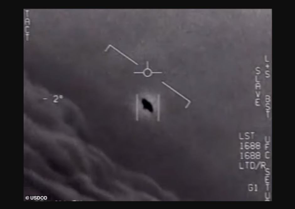 В США уничтожили архив с рассекреченными документами об НЛО - 1 В США уничтожили архив с рассекреченными документами об НЛО - 1