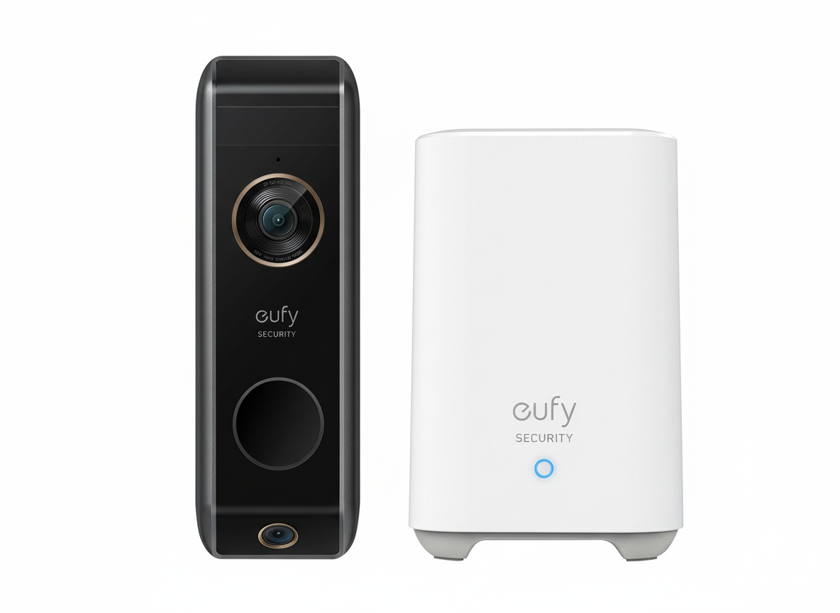 Eufy Security Video Doorbell 2K