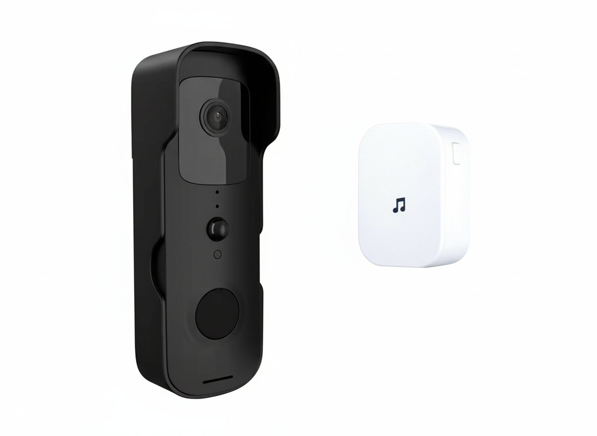 Tuya Smart Video Doorbell