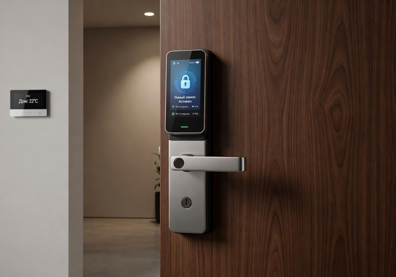 7 лучших умных дверных звонков 2026: с камерой и уведомлением - 1