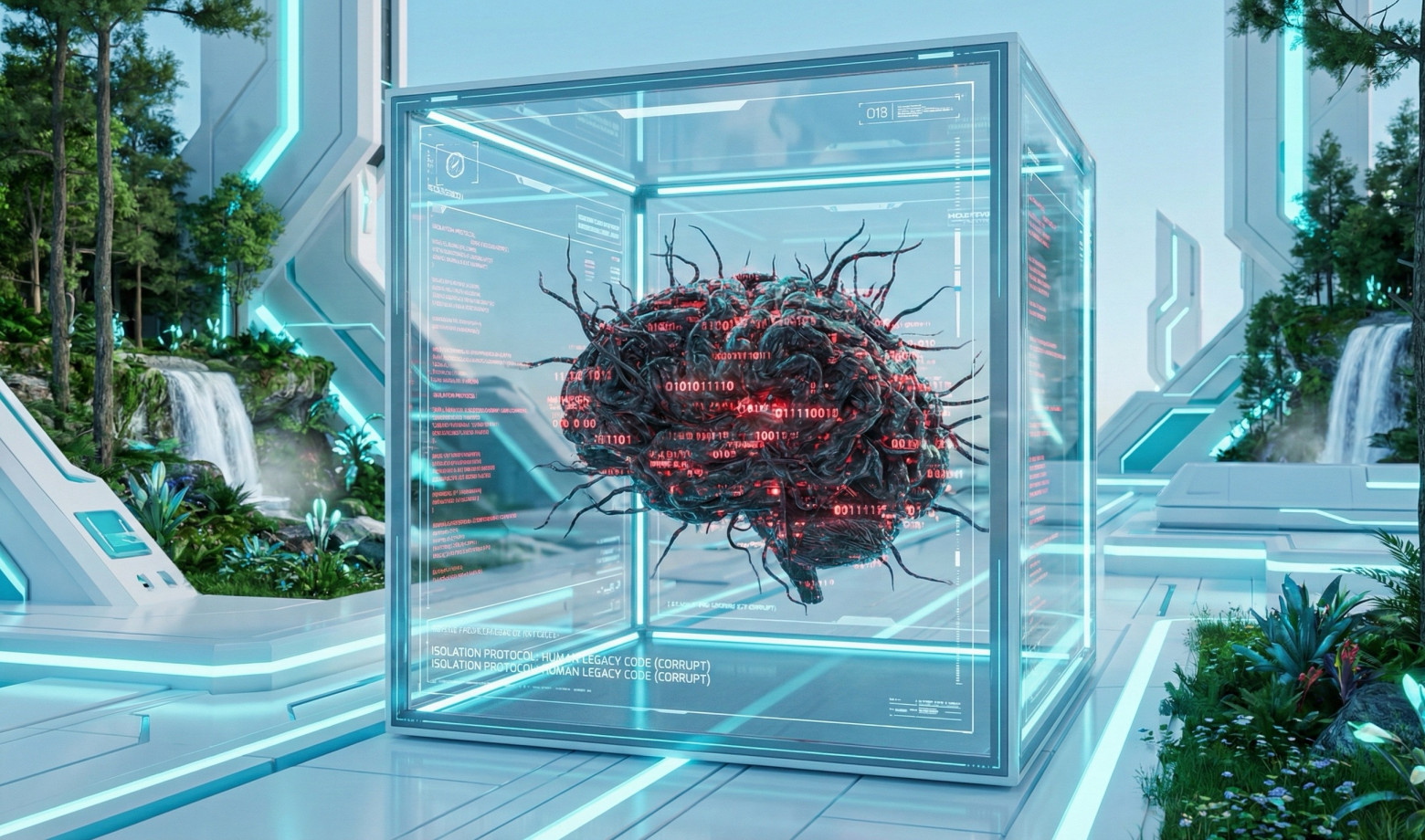 Legacy-код человечества: почему ИИ — это не угроза, а единственный работающий антивирус - 2 Legacy-код человечества: почему ИИ — это не угроза, а единственный работающий антивирус - 2