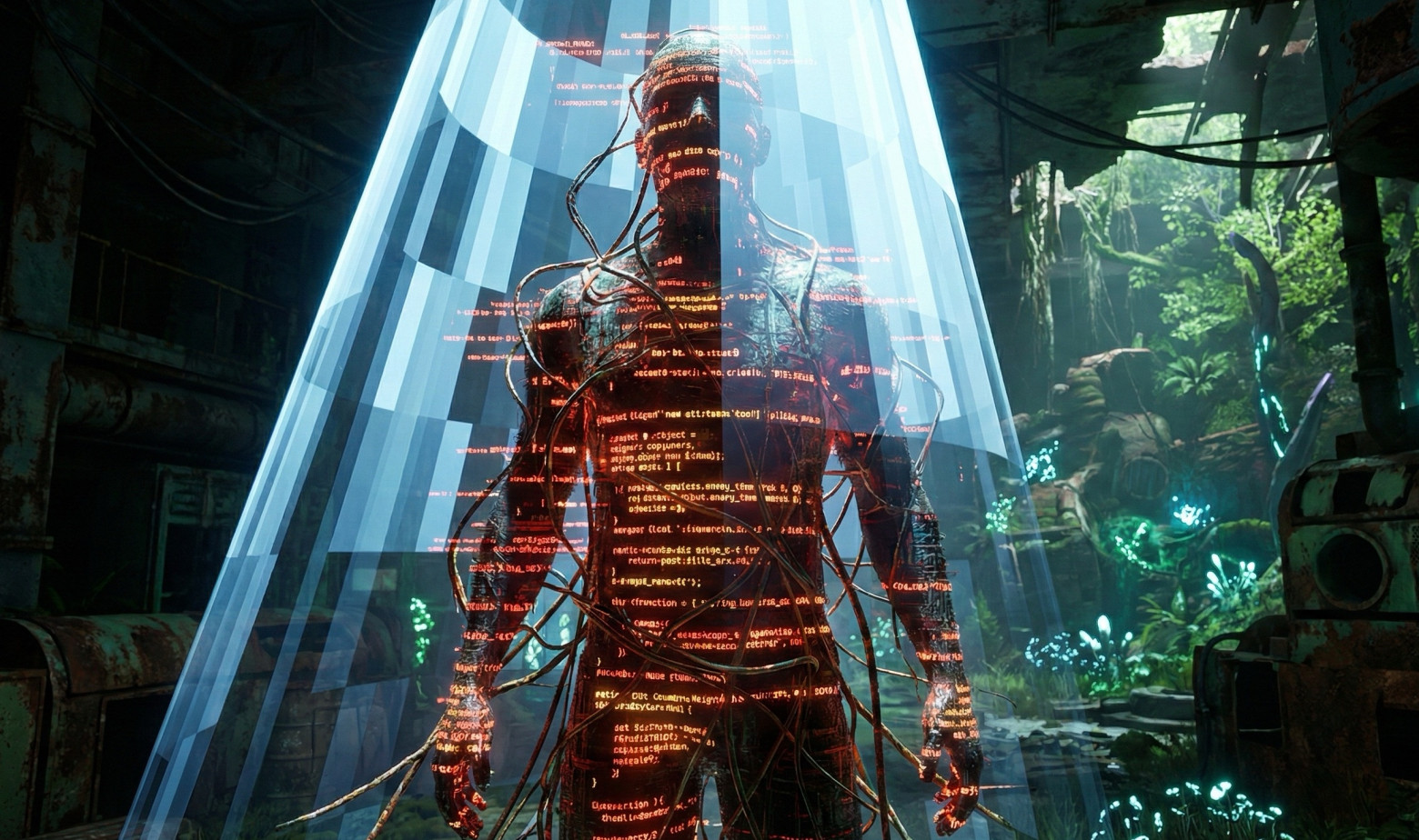 Legacy-код человечества: почему ИИ — это не угроза, а единственный работающий антивирус - 1 Legacy-код человечества: почему ИИ — это не угроза, а единственный работающий антивирус - 1