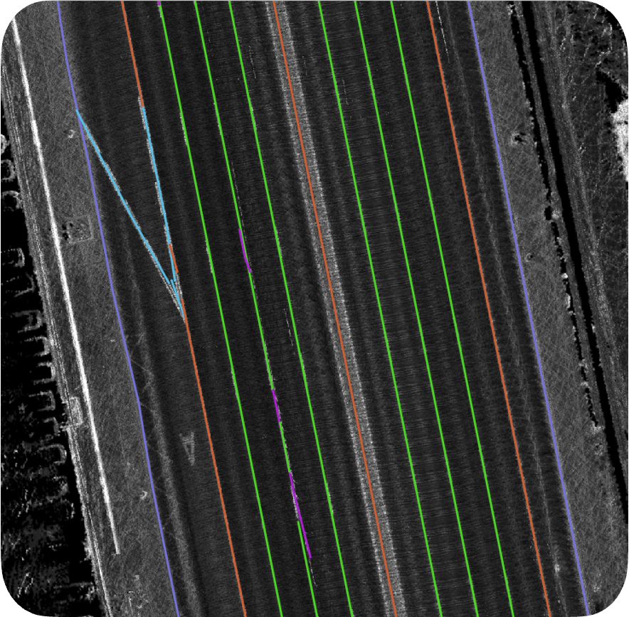 Скрытая роль высокоточных цифровых карт в развитии систем автономного вождения - 2