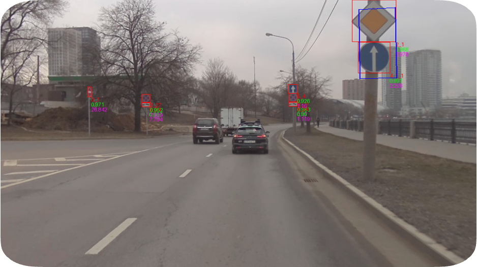 Скрытая роль высокоточных цифровых карт в развитии систем автономного вождения - 3