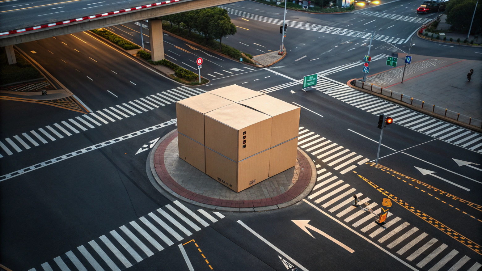 Скрытая роль высокоточных цифровых карт в развитии систем автономного вождения - 6