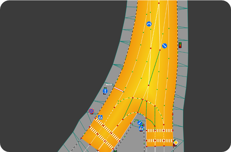 Скрытая роль высокоточных цифровых карт в развитии систем автономного вождения - 1