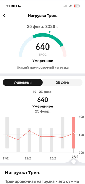 Amazfit Balance 2: как я снова начал пользоваться умными часами и не пожалел - 7