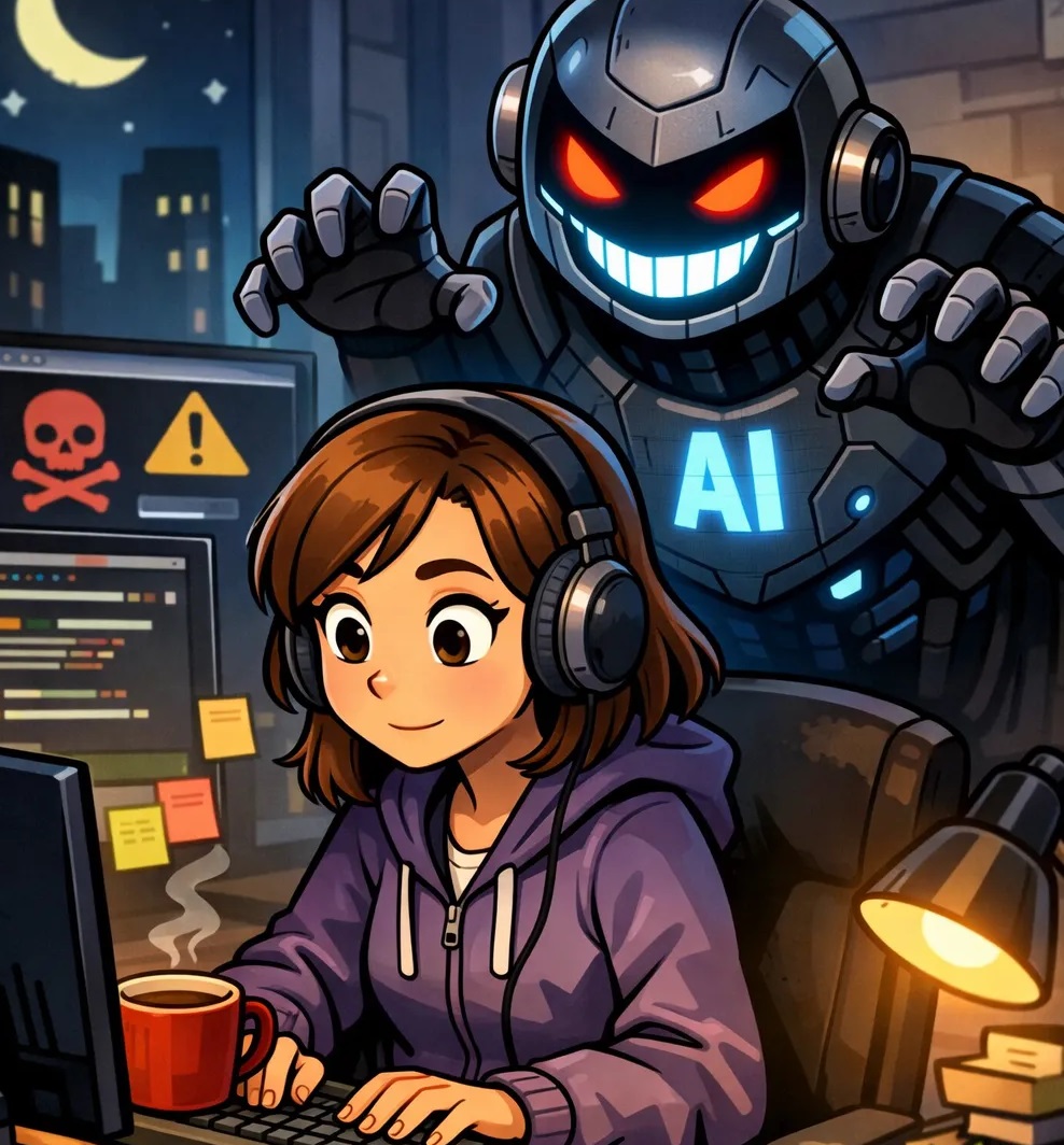 Экс-сотрудник Microsoft, Meta* и OpenAI: ИИ убил рядового сотрудника - 1 Экс-сотрудник Microsoft, Meta* и OpenAI: ИИ убил рядового сотрудника - 1