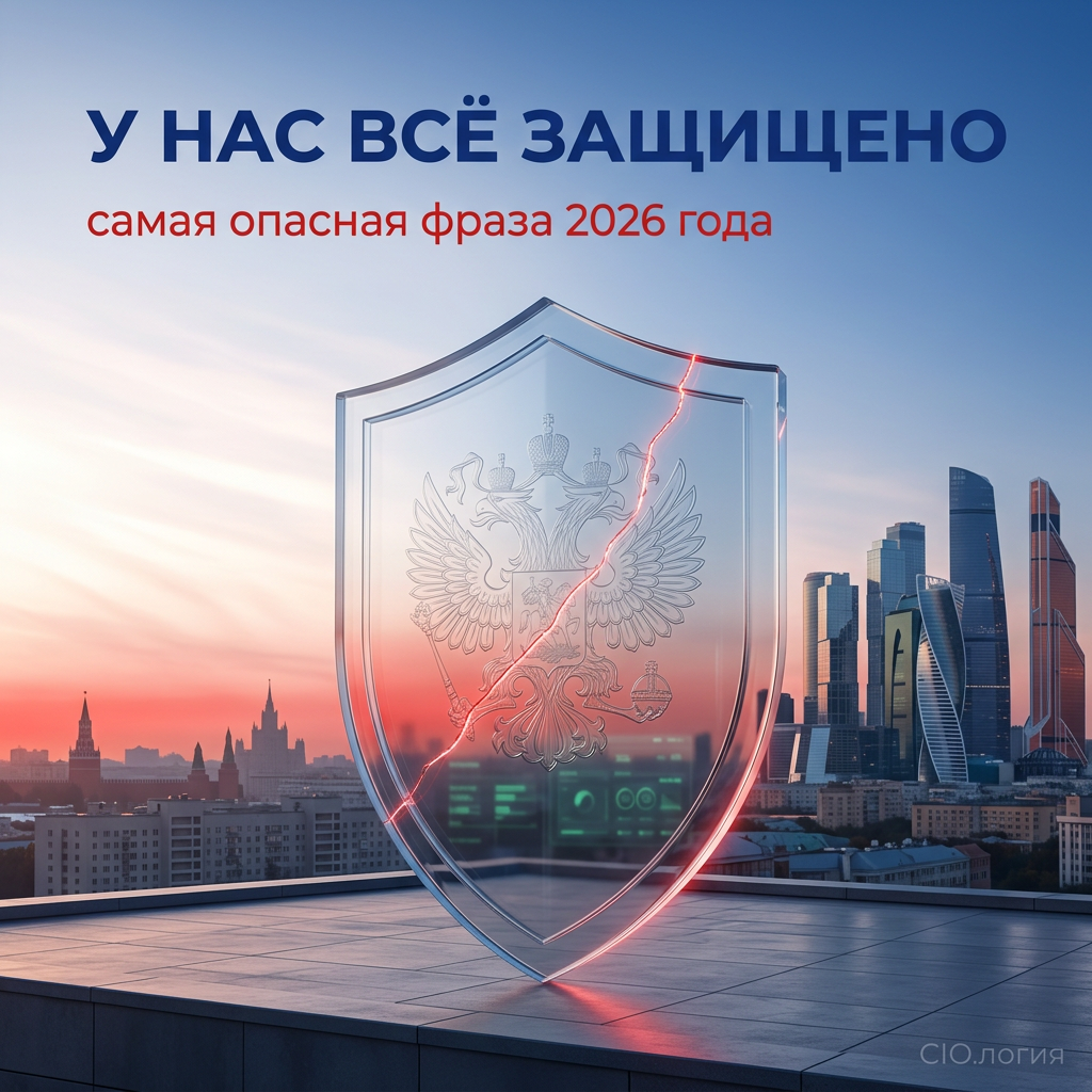 Финтех 2026: почему фраза «у нас всё защищено» стала самой опасной - 2