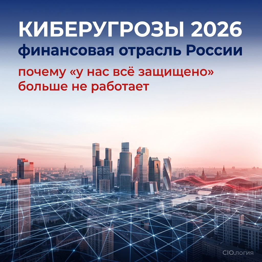 Финтех 2026: почему фраза «у нас всё защищено» стала самой опасной - 1