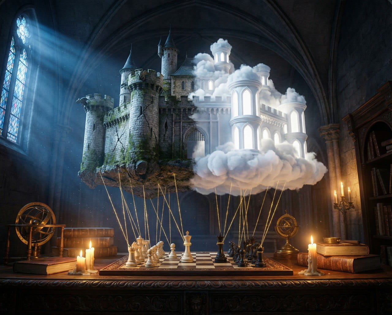 Как писать промпты, создавая смыслы – используем Cloud 4.6 Opus - 7