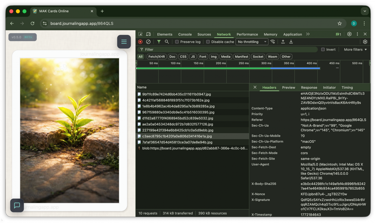 Скриншоты не победить, но скрейпинг можно удорожить: 4 слоя защиты изображений на UGC-платформе - 11