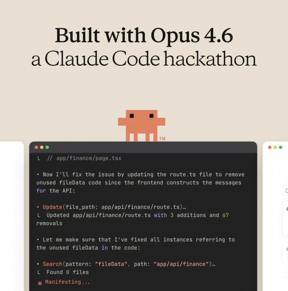 Юрист только что обошел 500 разработчиков на хакатоне Anthropic - 1