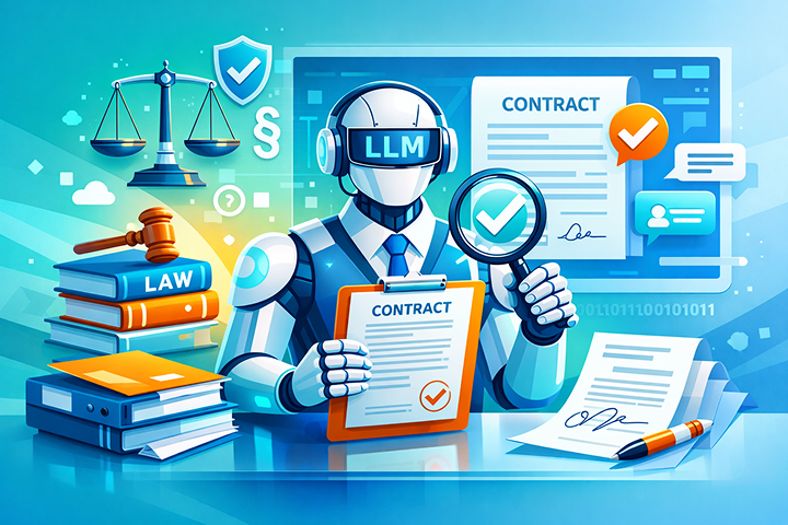 Анализ договорных рисков при помощи искусственного интеллекта - 1