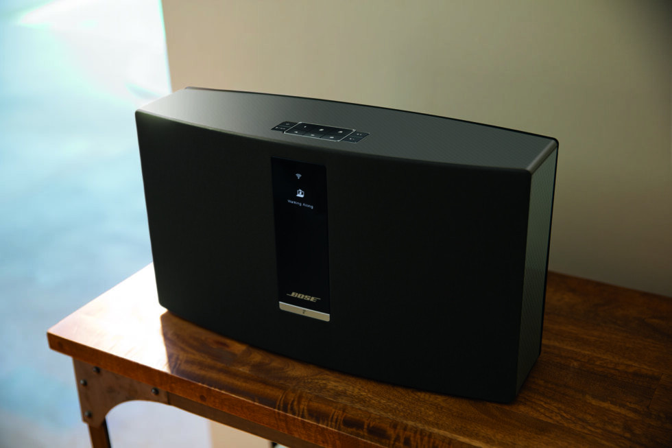 WiFi-колонка SoundTouch 30 Series III образца 2015 года