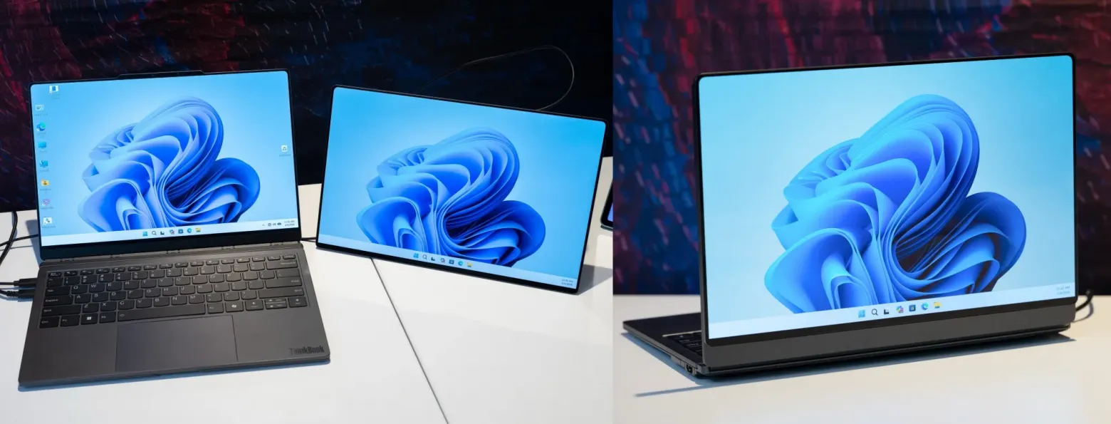 Концепция модульного ПК Lenovo