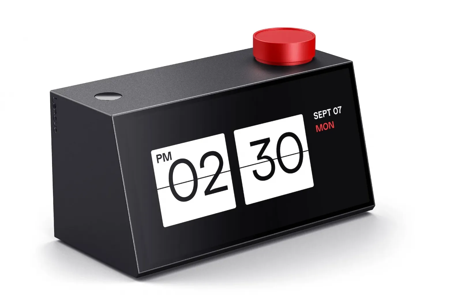 Концепция рабочего компаньона Lenovo с искусственным интеллектом