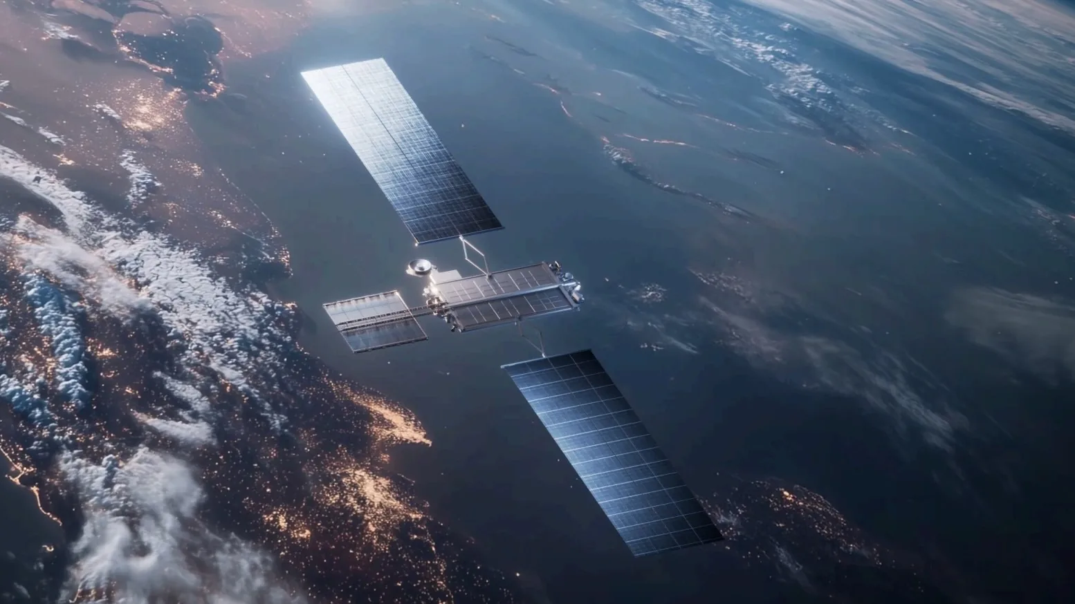 SpaceX планирует запустить Starlink для смартфонов со скоростью до 150 Мбит-с - 1