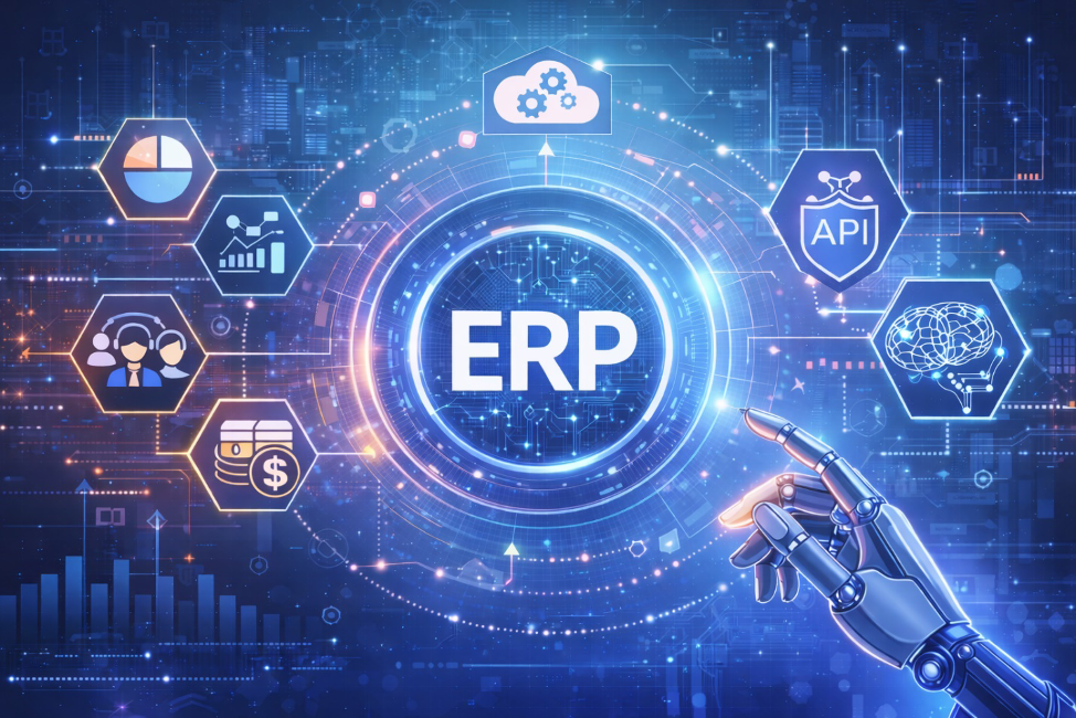 Эволюция архитектуры ERP-систем: от микросервисов к полностью управляемым адаптивным системам - 1