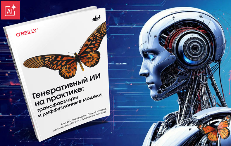 От Stable Diffusion до тонкой настройки LLM: разбираем новую книгу-практикум - 1