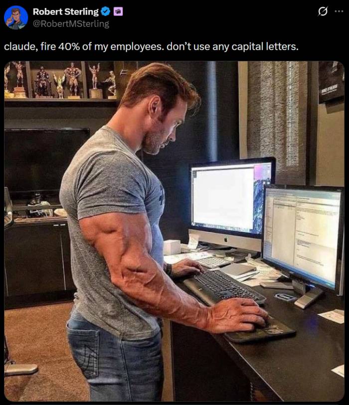 Военные очень хотят автономных роботов-убийц, а также паника по поводу массовых ИИ-увольнений - 7 Военные очень хотят автономных роботов-убийц, а также паника по поводу массовых ИИ-увольнений - 7