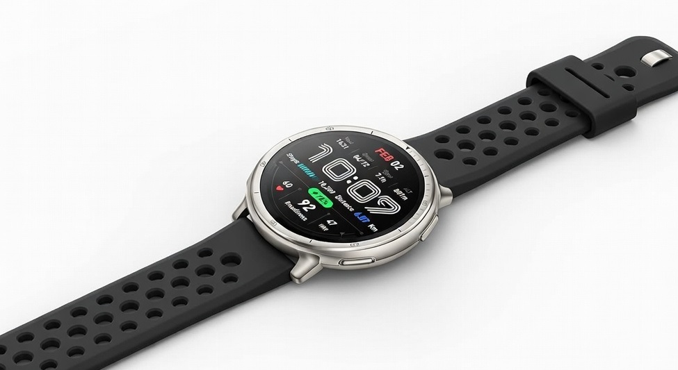 7 умных часов Amazfit 2026: от бюджетных до профессиональных моделей - 2