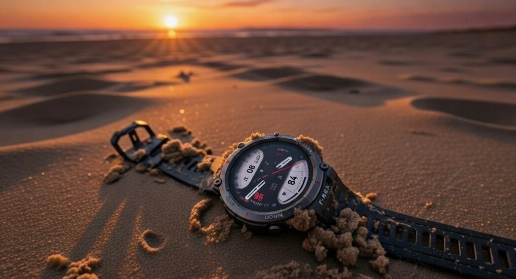 7 умных часов Amazfit 2026: от бюджетных до профессиональных моделей - 5