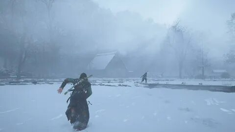 Assassin’s Creed: Shadows — проливая свет. Художественный обзор и внутреннее устройство игры. Guest Post - 3