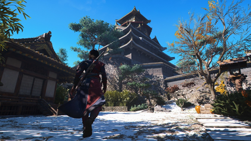 Assassin’s Creed: Shadows — проливая свет. Художественный обзор и внутреннее устройство игры. Guest Post - 5